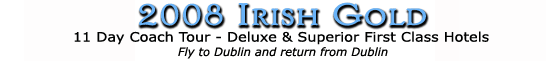 2008 Irish Gold