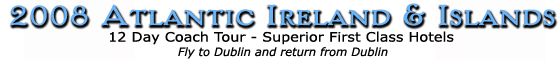 2008 Atlantic Ireland & Islands
