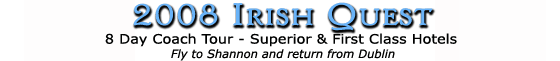 2008 Irish Quest