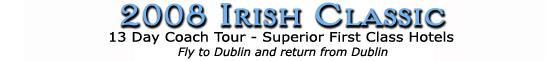2008 Irish Classic