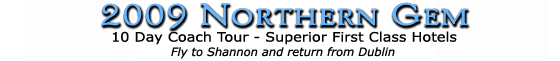 2009 Northern Gem (10 Day)